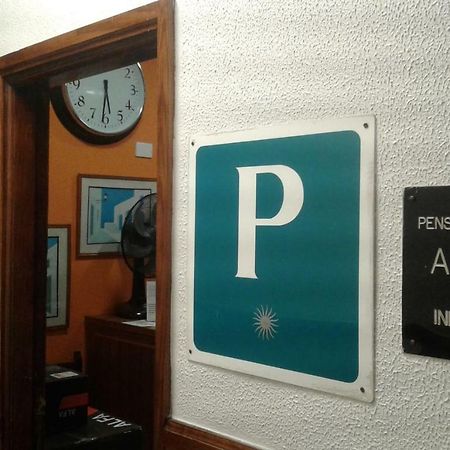 Pension Alvarez El Tablero  Buitenkant foto